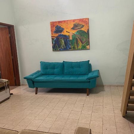 Casa Agradavel Ha 80 Metros Praia Toninhas 乌巴图巴 外观 照片