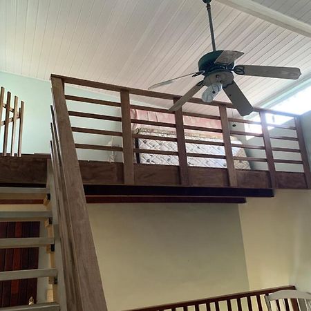 Casa Agradavel Ha 80 Metros Praia Toninhas 乌巴图巴 外观 照片