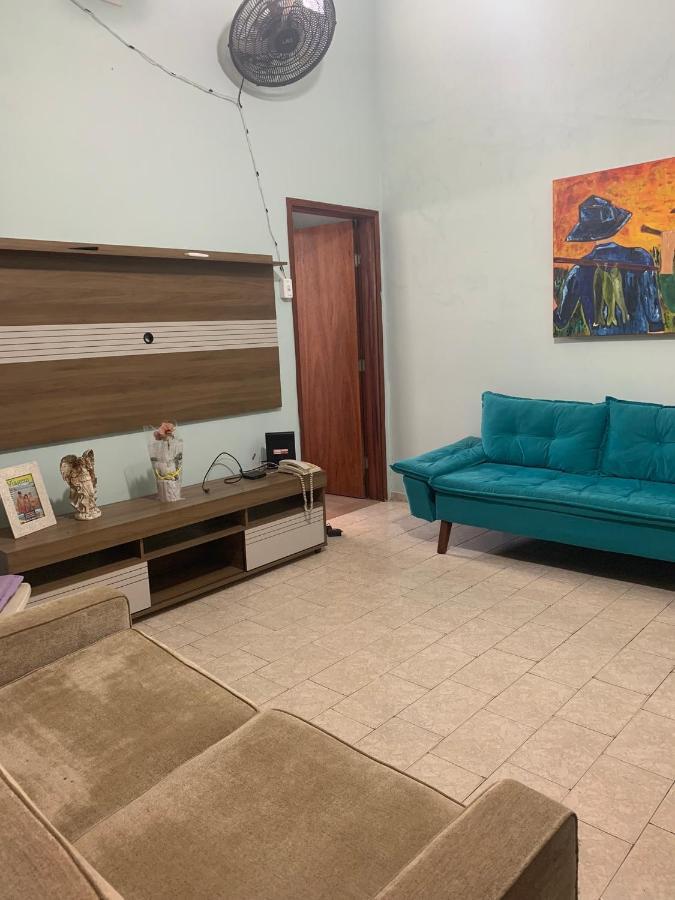 Casa Agradavel Ha 80 Metros Praia Toninhas 乌巴图巴 外观 照片